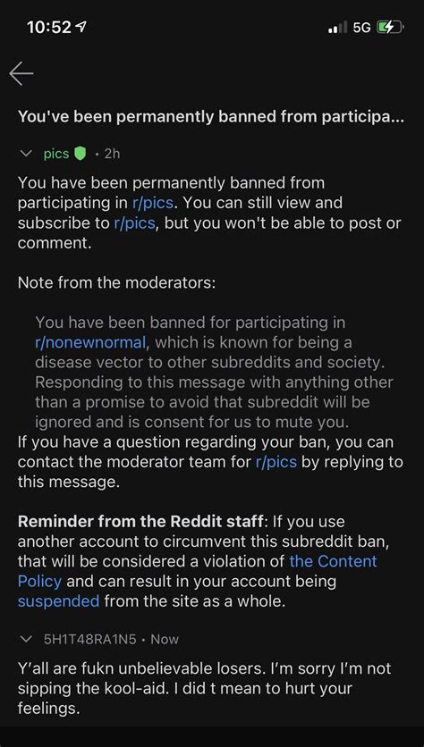 that other subreddit|Mass banning from another subreddit; are users allowed to。